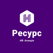 HR Агенція Ресурс Logo
