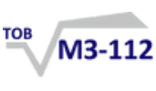ТОВ "МОСТОБУДІВЕЛЬНИЙ ЗАГІН 112" Logo