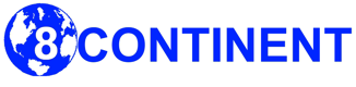8КОНТИНЕНТ Logo