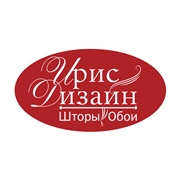 Салон Штор "Ирис-Дизайн" Logo