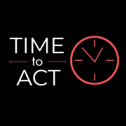 Time To  Act Logo