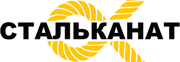 ЧАО "СТАЛЬКАНАТ" Logo