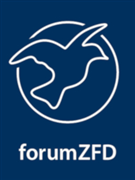 Форум громадянської служби миру (forumZFD) Logo