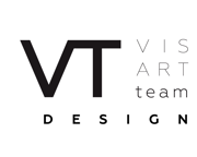 Visarteam Design Logo