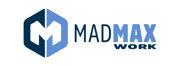 Madmax Work Sp. z o.o. sk Logo