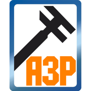 АЗР Logo