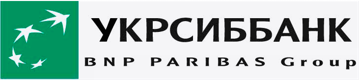 UKRSIBBANK BNP Paribas Group Logo