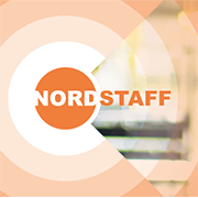 Nordstaff Logo
