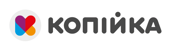 "Копійка", торгова мережа Logo