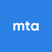MTA, мережа магазинів цифрової техніки Logo