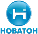 Новатон Україна Logo