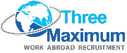 Three Maximum Logo