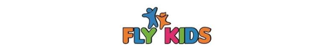 Флай Кидс, Флай Парк, детский развлекательный комплекс Logo