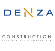 Denza Construction Logo