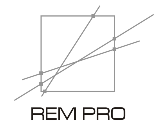 OOO REM PRO Logo