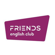 Friends English Club Logo