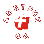 ТОВ «Аметрін ФК» Logo