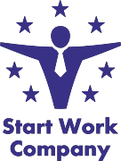 StartWork Bohdan Krushelnytskyy Logo