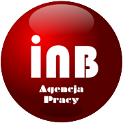 INB Agencja Pracy Logo