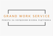Grand Work Service Logo
