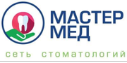 Сеть стоматологий " Мастер Мед " Logo