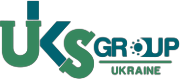 UKS-Group Ukraine Logo