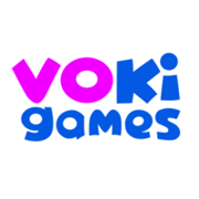 VOKI Games Ukraine Logo