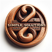 Two Simple Solutions Logo