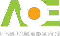 ПрАТ "Львівобленерго" Logo