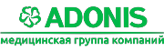 Адонис плюс Logo