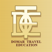 Domar Travel Education Logo