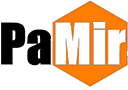 PAMIR sp. z o. o. Logo