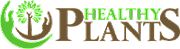 Healthy Plants Logo
