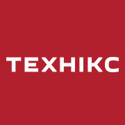 ТЕХНІКС Logo