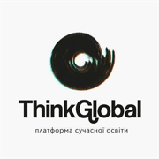 ThinkGlobal Оболонь Logo