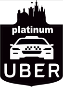 Uber Platinum Logo