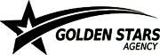 Golden Stars Agency Logo