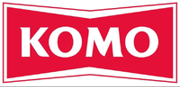Комо Україна Logo