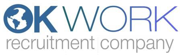 OkWork Recruitment company Logo