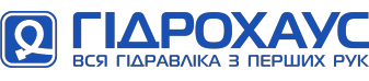 ТОВ "ГІДРОХАУС" Logo