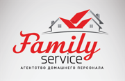 Агентство домашнего персонала Family Service  Logo