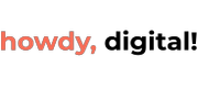 Howdy Digital Logo