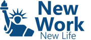NEW WORK Logo
