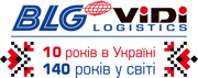 ООО "БЛГ ВиДи Логистикс" Logo