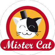 Сеть ресторанов "Mister Cat" Logo