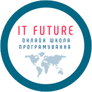IT FUTURE SCHOOL Logo