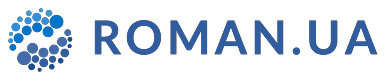 Roman.ua Logo
