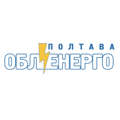 ПОЛТАВАОБЛЕНЕРГО Logo