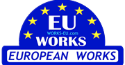 EUROPEAN WORKS Logo