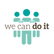 We Can Do It Logo